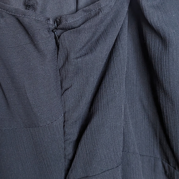 Jessica Simpson Marta Maxi Dress - Picture 9 of 9